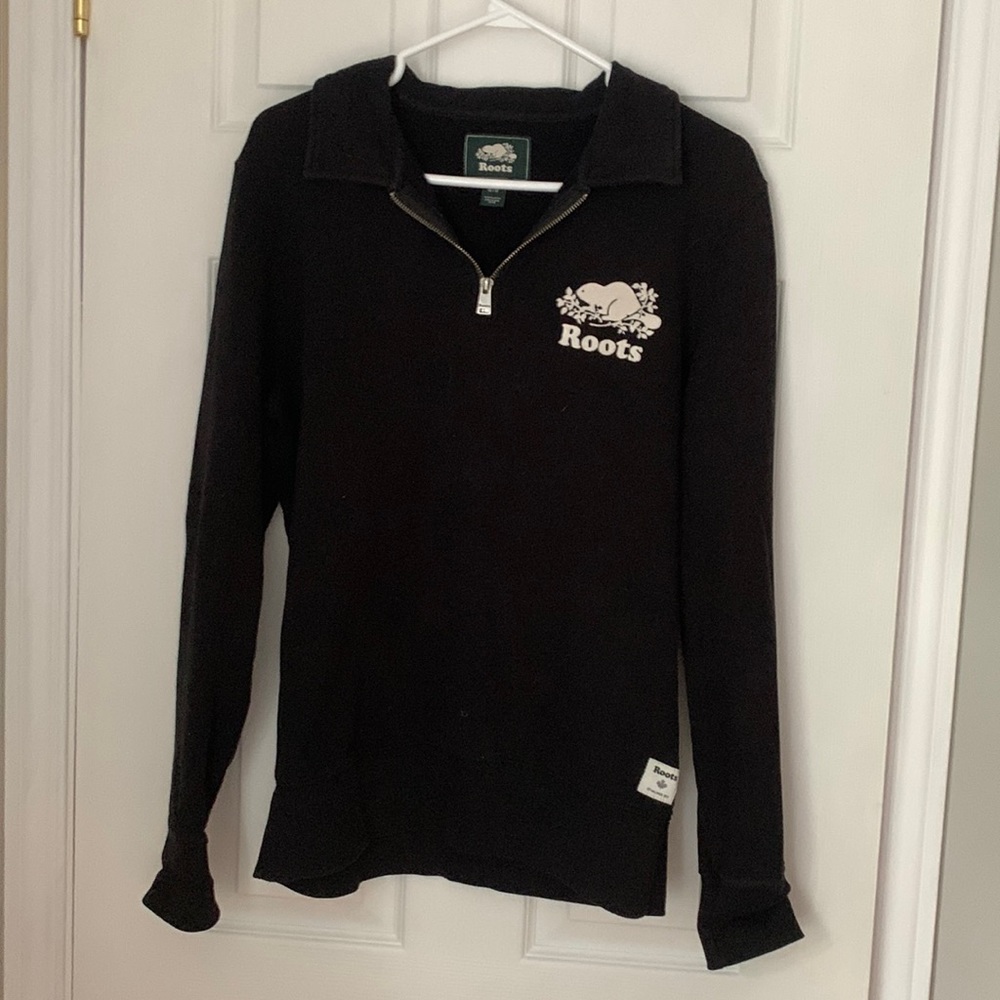 Roots Quarter Zip